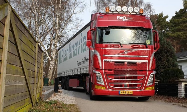 Transport Plantinavia